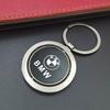 New Metal Car Emblem Keychain Keyring Pendant For E46 E39 E90 E60 E36 F30 F10 E34 M3 M4 M5 X5 X6 Accessories Car Sticker
