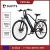 DUOTTS C29 Lite Electric Bike 250W EU Compliant 36V 13Ah Long Range 27.5" 700C*42C Slim Tires Urban Commuting