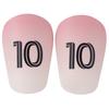 Loogdeel 1Pair Adult Children Soccer Shin Pad Football Training Leg Protective Board Anti Slip Sports Mini Shin Legging Supports