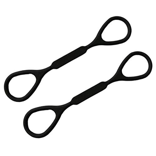 Ntcpefy 5pcs Musical Instrument Trumpet Slide Stopper Silicone Stopper Ring Replacement Trumpet Accessories