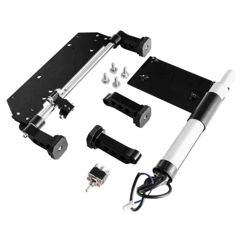 Motorcycle Electric Center Stand For Harley Street Glide Road King Road Glide Electra Glide 2009-2016 2017-2024
