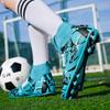 32-46 Football Shoes High-top Outdoor Men's Long Nail Sports Football Boots Large Size Youth Sports Football Boots Children Football Boots