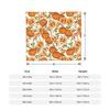 Vegetable Soup Blankets Farming Flannel Throw Blankets Home Couch Personalised Soft Warm Bedspread