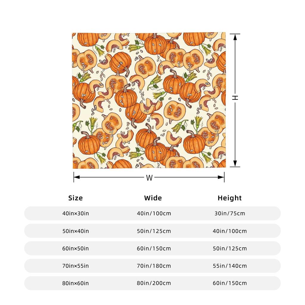 Vegetable Soup Blankets Farming Flannel Throw Blankets Home Couch Personalised Soft Warm Bedspread