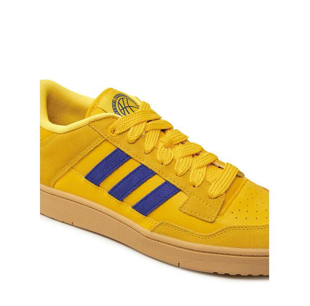 Men's Sneakers Adidas Rapid Court Low Jr3156 Yellow