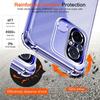 Shockproof Clear Soft Case For Xiaomi Redmi 12C Silicone Back Cover For Xiaomi Redmi Note 12 Pro Poco X5 Pro 5G 4G Phone Bumper Cases