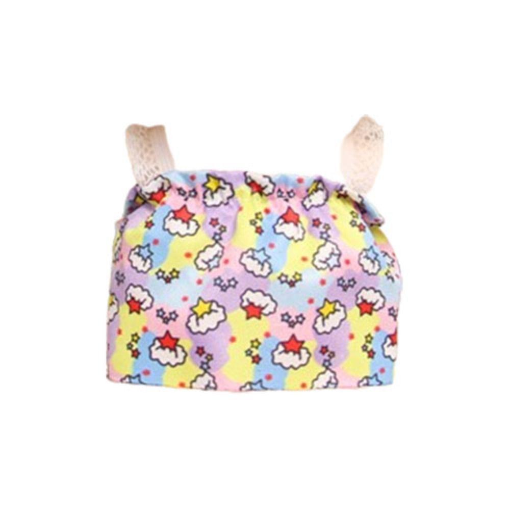 Toy Accessories 20CM Doll Sling Dress Lolita Cotton Doll Dress  Kids Girls Toys