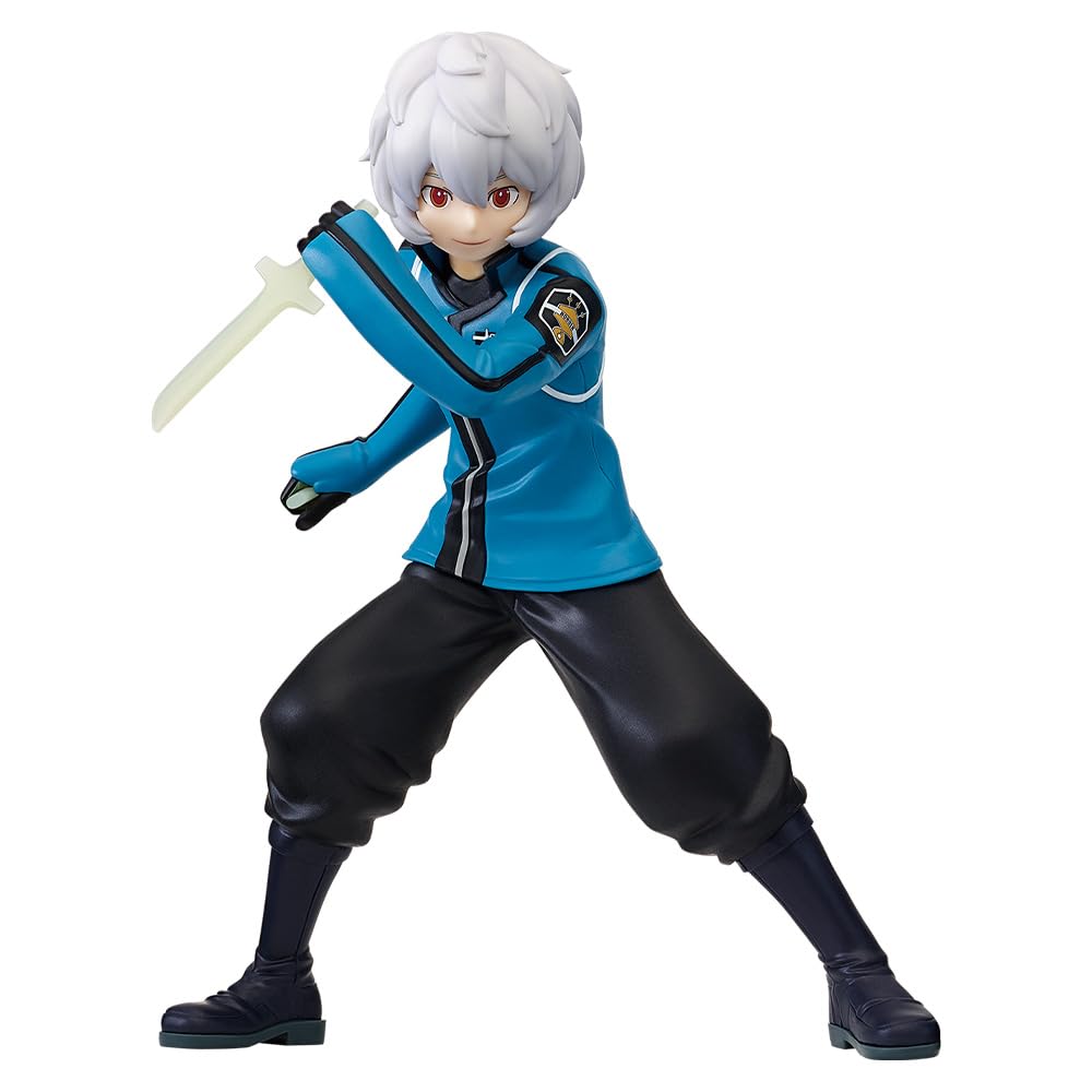 

Ichiban Kuji World Trigger Cross the boundaries for your own Prize Yuma Kukan figure goals! A