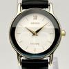 [USED] Working/Battery SEIKO Exceline Round Face Quartz Wristwatch