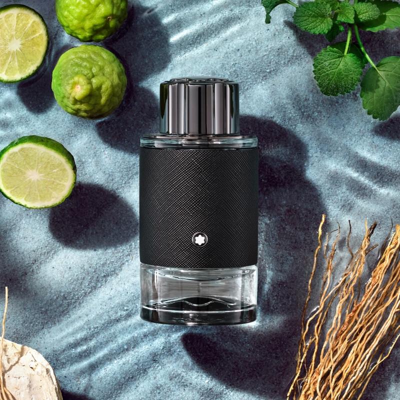 Montblanc Explorer Men's Fragrance Collection