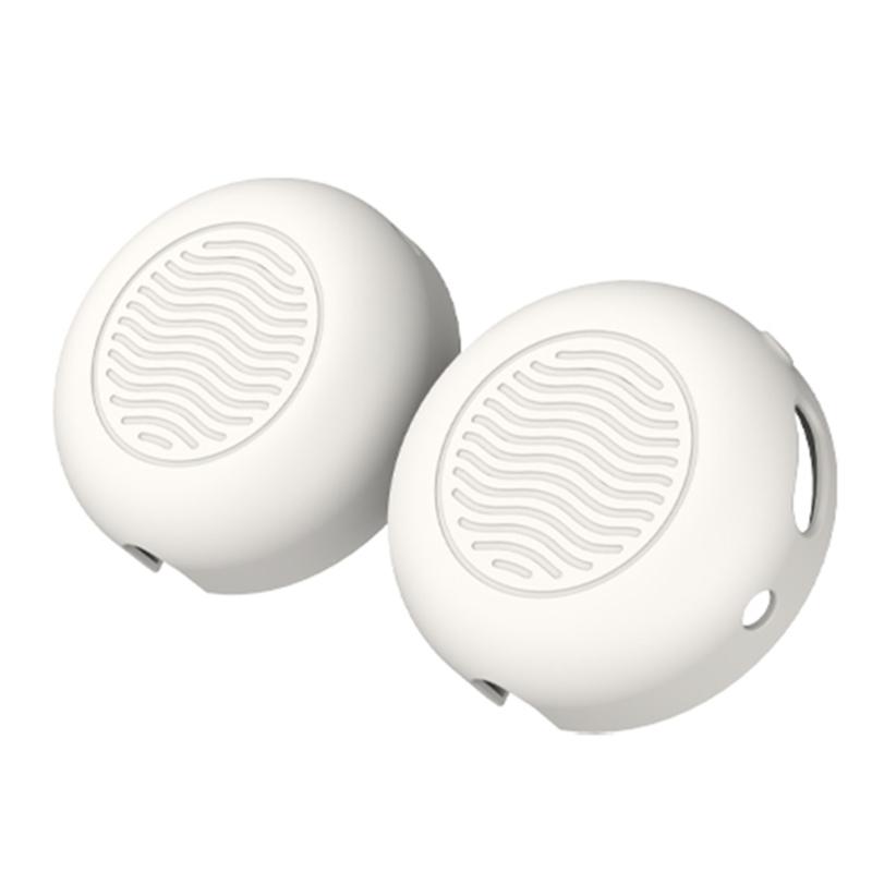 Soft Silicone Headphone Case with Comfortable Grip and AntiSlip Design for Secure Handling During Daily Commute Travel