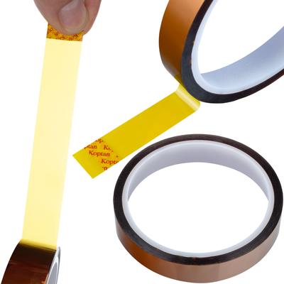 Kapton Tape / Kapton 10mm 0.05mm X 33m