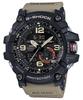 Men's Stainless Steel 200M Water Resistant Digital Shock Resistant Quartz Watch GG-1000-1A5