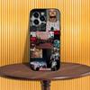 Rapper PLK Chambre 140 Phone Case For iPhone 17,16,15,14,13,12,11,Pro,Max,Plus,X,XS,SE4,E,Mini,Soft Black Case