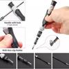115 In 1 Precision Screwdriver Set Magnetic Torx Hex Screw Driver Bits Professional Repair Tool Kit Suitable for Various Repairs