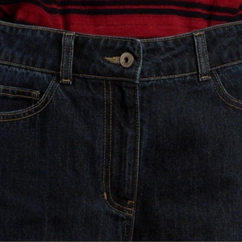 Bcbg Deep Blue Regular Denim B5f8p360
