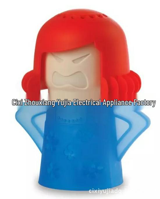 Angry Mom Microwave Cleaner - New Cross-Border TV Product In Stock