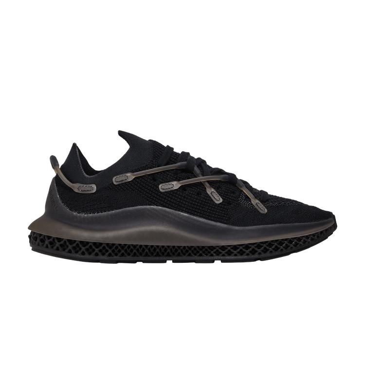 adidas 4D Fusio  Triple Black  36