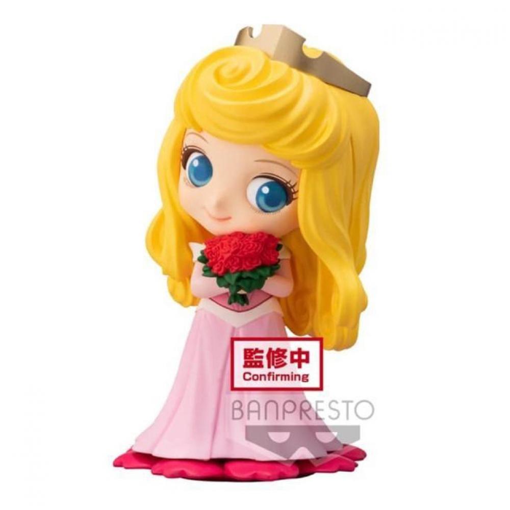 

Banpresto Спящая красавица Banpresto SWEETINY Персонажи Диснея Аврора Светло-розового цвета