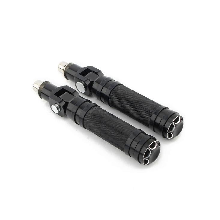 CNC skládací stupačky Motocyklová upravená stupačka Racing pro Yamaha MT07 pro Honda CB650R pro BMW R1200GS pro Kawasaki Z900