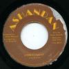 7inch Record JUDY MOWATT  Didnt I Do It NONE Ashandan 1980 Jamaica Reggae Ska  Dub Used