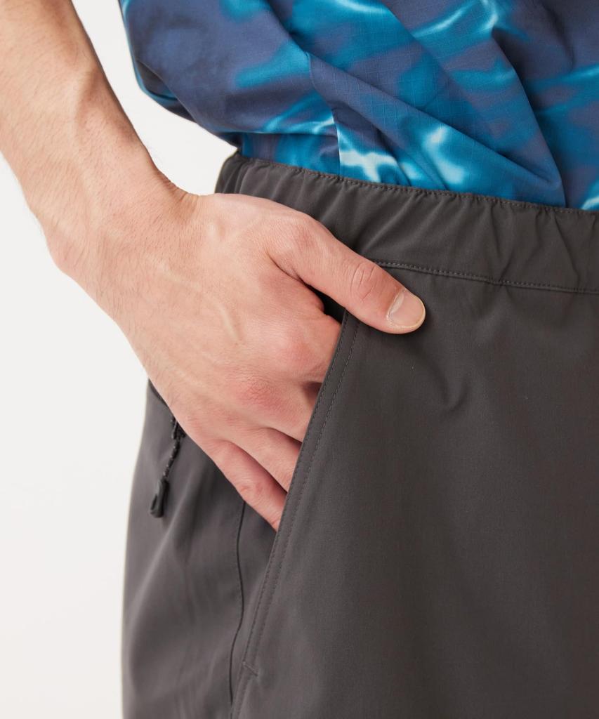 Wanaka Quick Dry Shorts Half Pants Shorts LIGHT BROWN M [Snow Peak] EP-PT-26SU002 Men's Women's