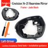 Rückspiegelgehäuse für Buick Envision mit Rückfahrkamera & Blinker für Modelle 2014-2021