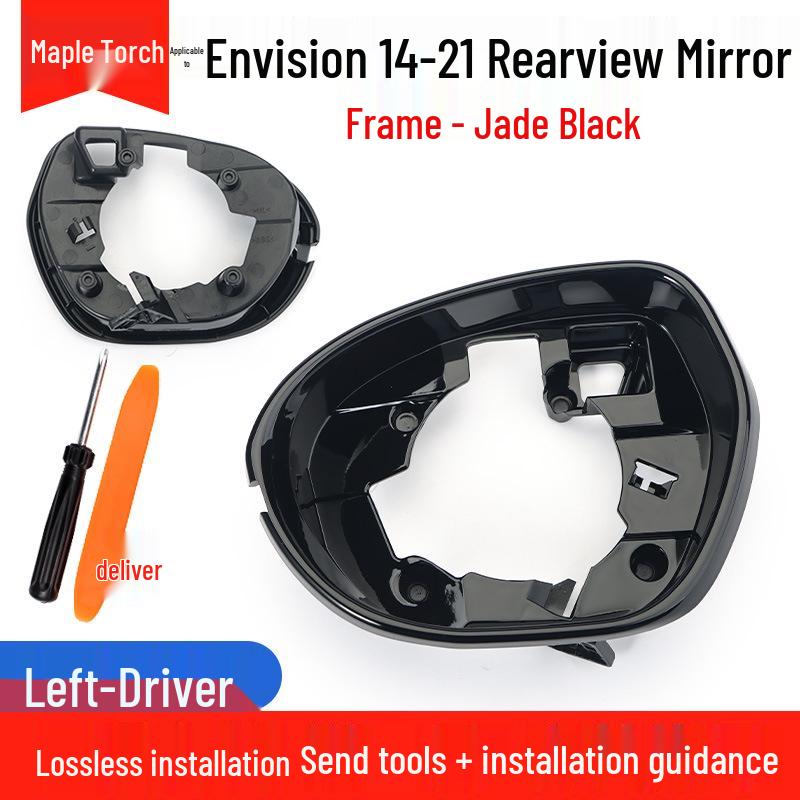 Rückspiegelgehäuse für Buick Envision mit Rückfahrkamera & Blinker für Modelle 2014-2021