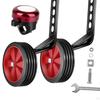 Kids Bike Stabilizers for 12-20inch Wheels