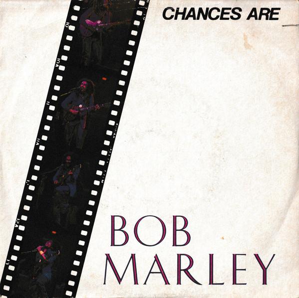 

7-дюймовая пластинка БОБ МАРЛИ Chances Are U79275 WEA 1981 Италия Регги Ска Даб Б/у