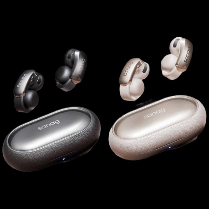 Senna S9S AI Bone Conduction Open-Ear Sports Headphones with Translation