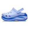 Classic Mega Crush Clog 'Moon Jelly' Unisex