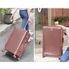 BATANUV 20-inch Aluminum Frame Hardside Carry-On Luggage
