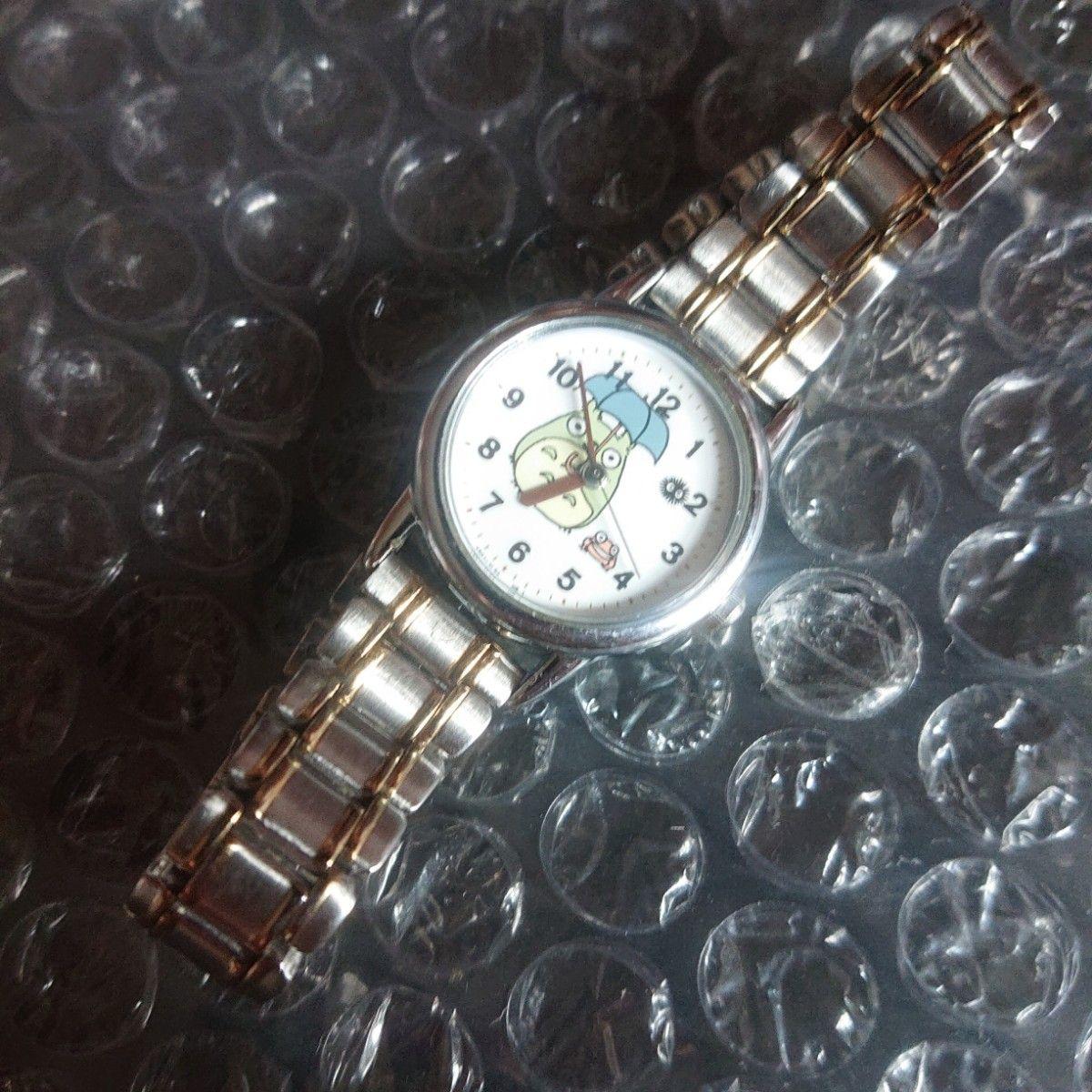 Ghibli Totoro & SEIKO ALBA collaboration quartz watch in good condition