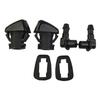Washer Nozzles Useful 2pcs Accessories BT4Z-17603-A