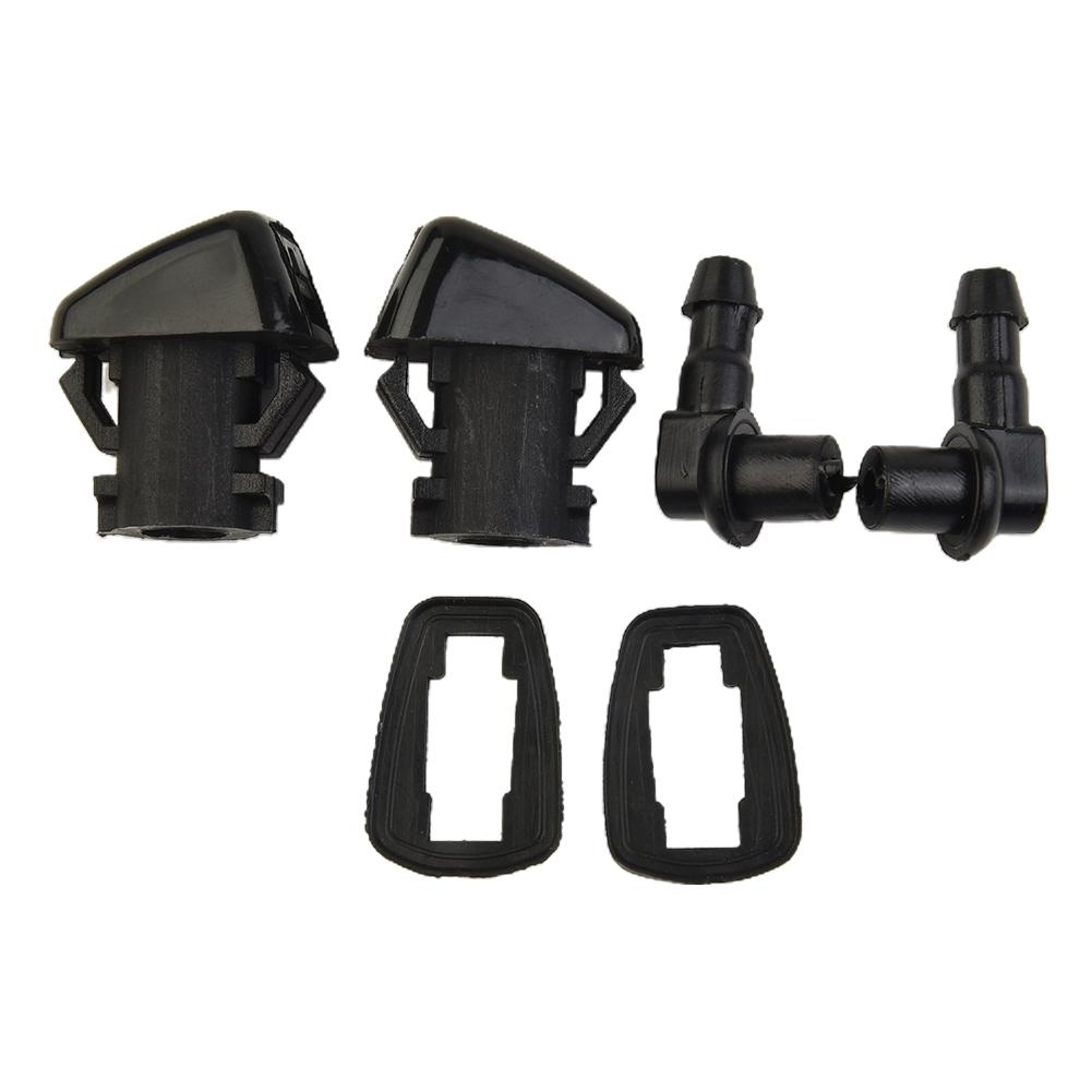 Washer Nozzles Useful 2pcs Accessories BT4Z-17603-A