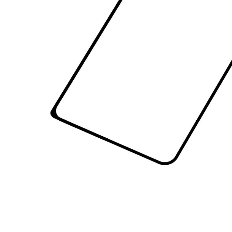 RURIHAI 10Pcs Phone Screen Protector for Google Pixel Fold,Secondary Hardening 2.5D 0.26mm High Aluminum-silicon Glass Film