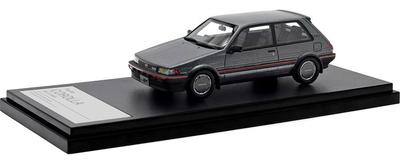 Hi Story Toyota Corolla Gris Métallisé Personnalisé Produit Fini 1/43 FX-GT (1984)