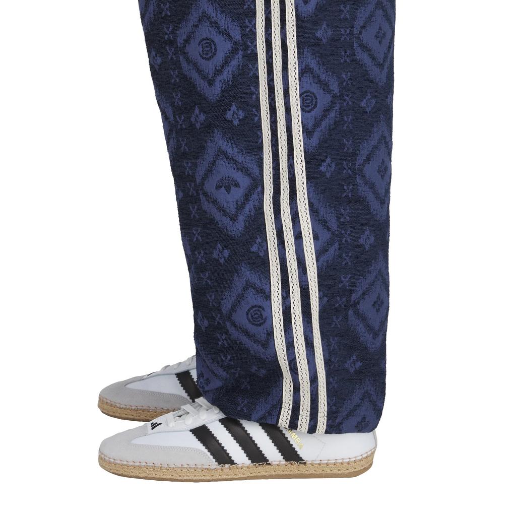adidas X CLOT Ikat Pant Asia Sizing 'Tech Indigo' Men's KE7067