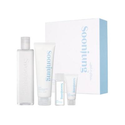 Etude House Soon Jung Hautpflege 2-teiliges Set