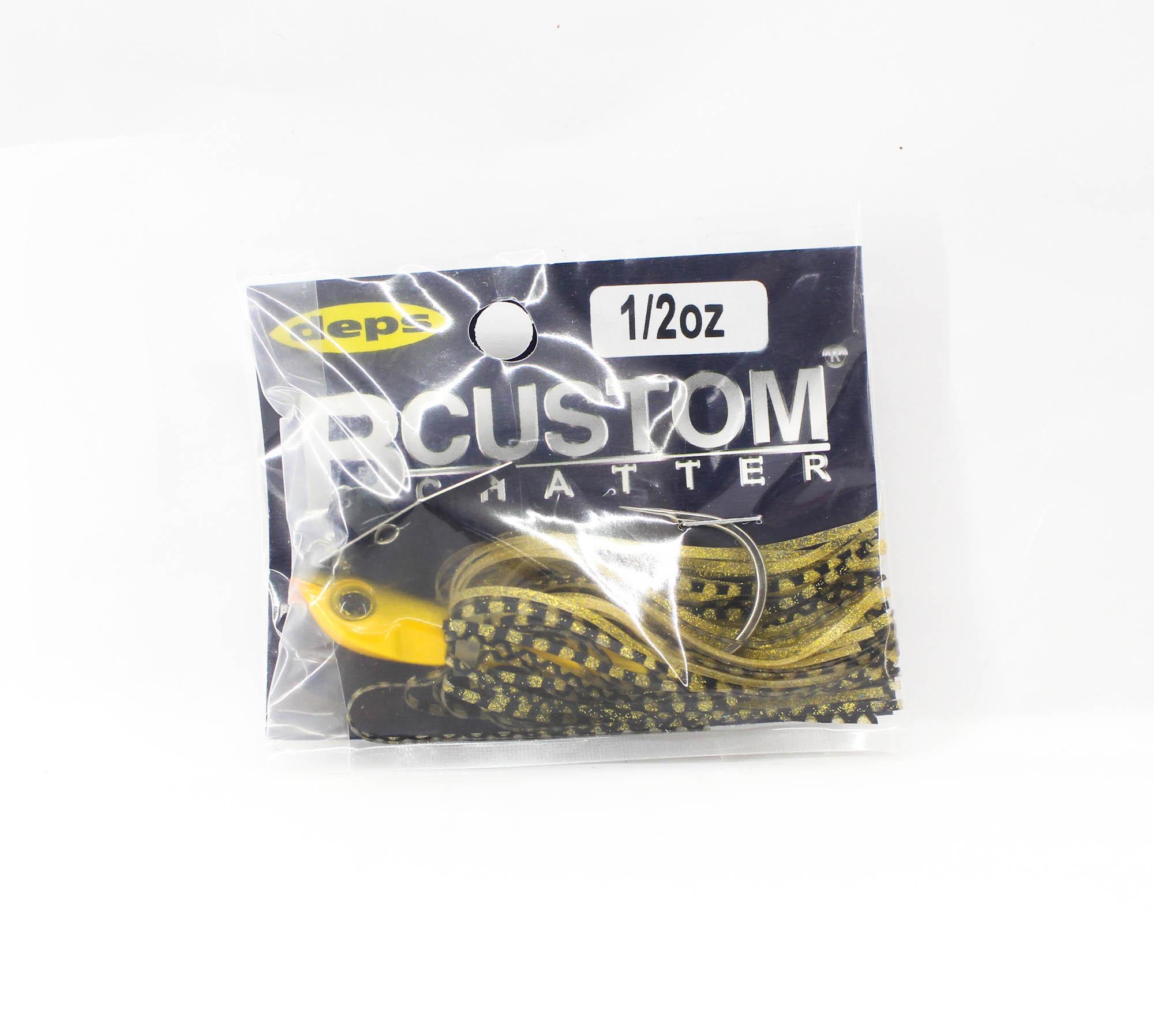 

Deps B-Custom 1/2 унции тонущий блесна 02 (6022)