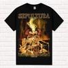 SEPULTURA Arise Camiseta Unisex Algodón Negra S-5XL Q3123