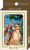 Ensky Playing Cards Princess Mononoke (ENSKY) Scene-filled