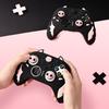 Sweet Skull Silicone Soft Protector Sticker Skin For Xbox Series X/S Game Controller Case XSX XSS Thumb Stick Grip Cap Cover