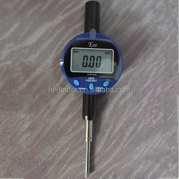EEE Digital Display Dial Indicator,0-25.4mm Digital Indicator 0-25.4