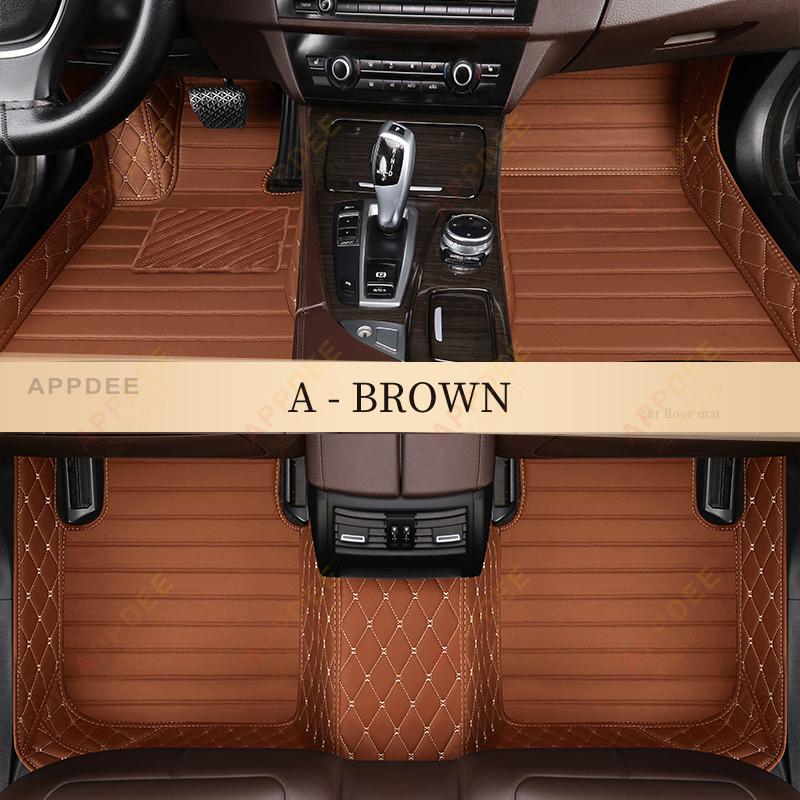 Covorașe de podea auto pentru BMW i4 2022