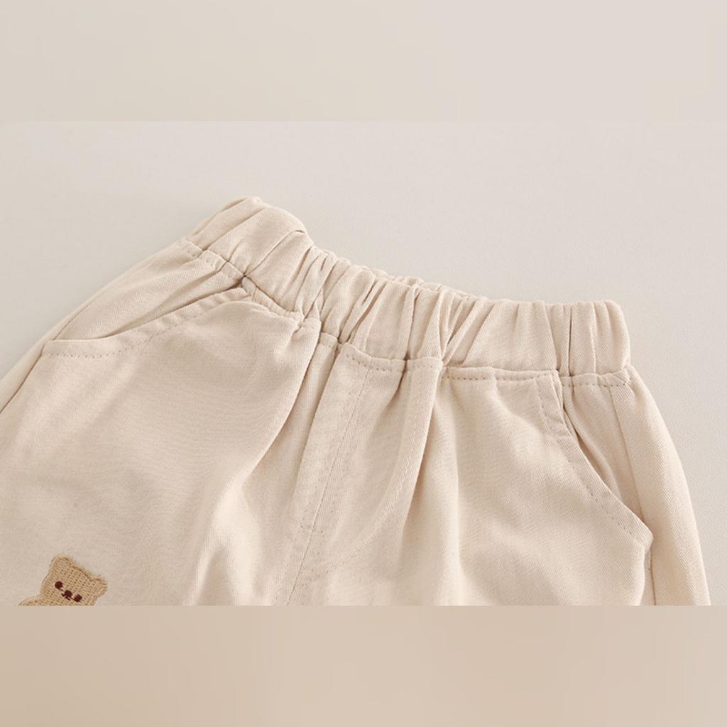 Kids Casual Long-Sleeve Set, Comfortable Daily Wear Outfits