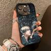 L-Lingling Kwong Actress  Phone Case For iPhone 17,16,15,14,13,12,11 Plus,Pro Max,XS,Colored Silver Plated Inside Cover
