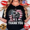 Thank You Veteran Shirt, Veterans Day Shirt, Honor and Remember Patriotic Tee