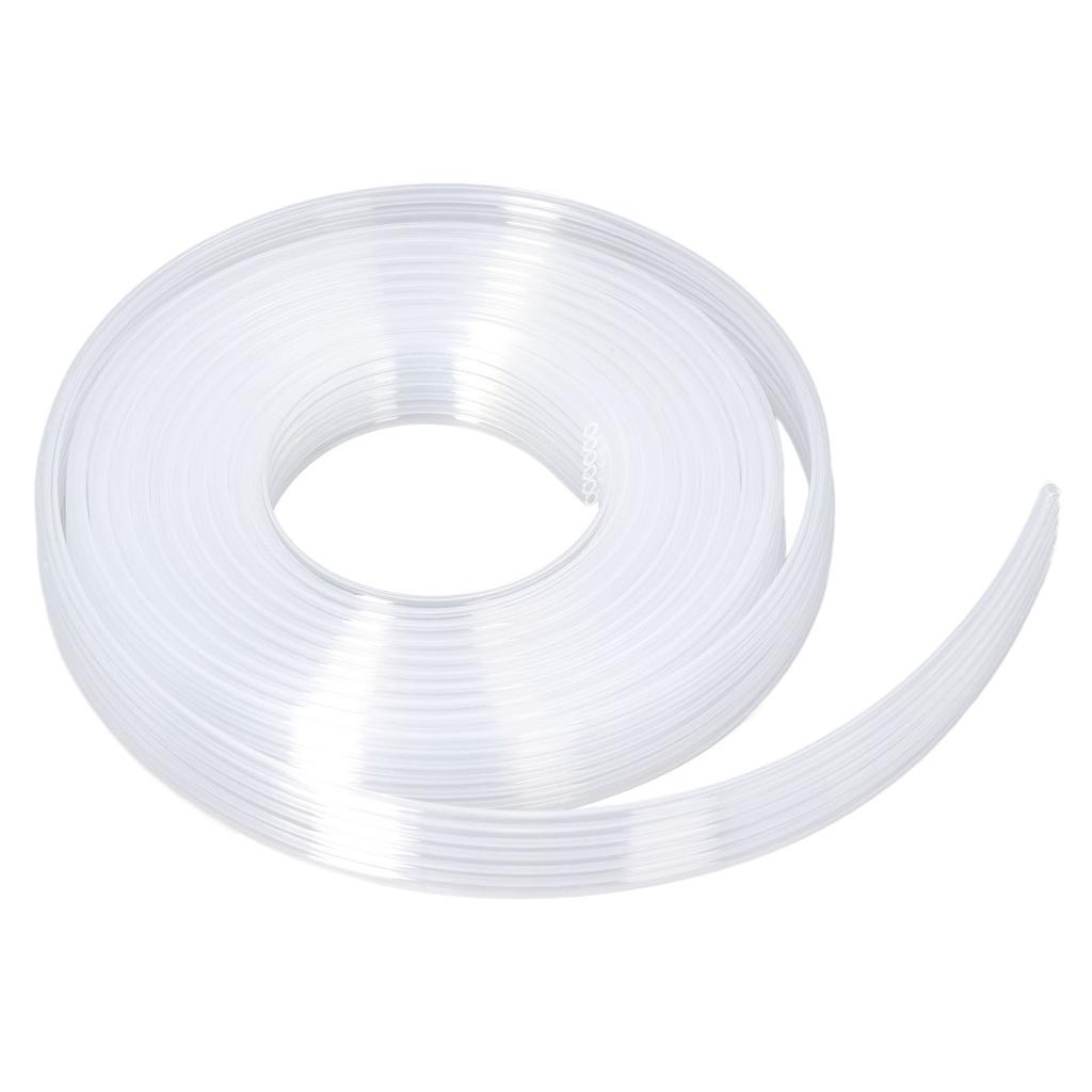 UV-Drucker Tintenleitung 6 Leitungen HTPE Harz Flexibel Anti-Aging Tintenschlauch Ersatz für Fotoausrüstung 3m